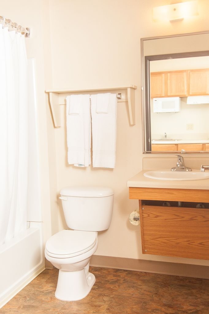 Woodspring Suites San Antonio North Live Oak I-35 Quarto foto