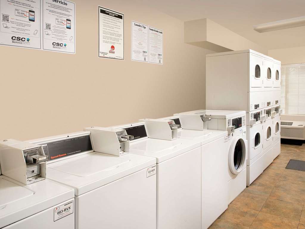 Woodspring Suites San Antonio North Live Oak I-35 Instalações foto